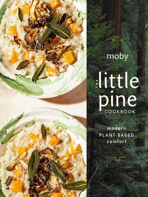 cover image of The Little Pine Cookbook